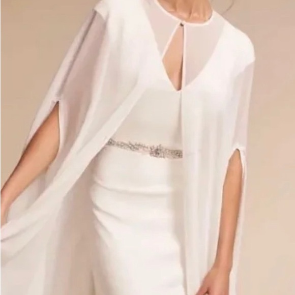 BHLDN Other - BHLDN Dorrit Cape, S - Never Worn